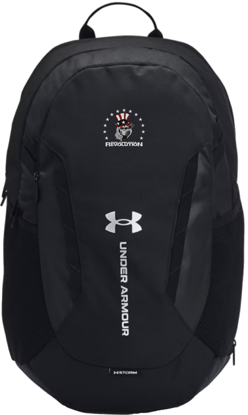Phila Revolution UA Hustle 6.0 Team Backpack