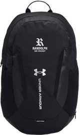 Randolph Hockey UA Hustle 6.0 Team Backpack