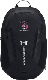 Kennedy Lady Knights UA Hustle 6.0 Team Backpack