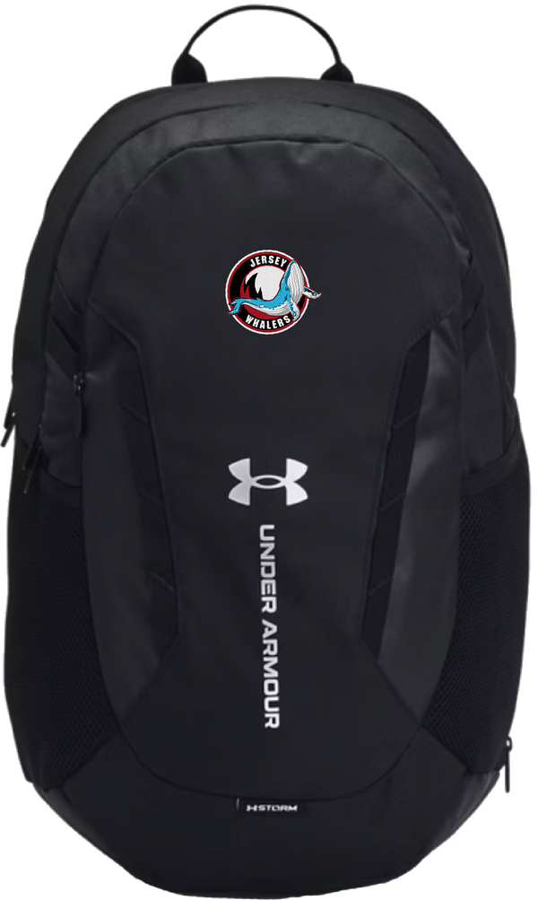 Jersey Shore Whalers UA Hustle 6.0 Team Backpack