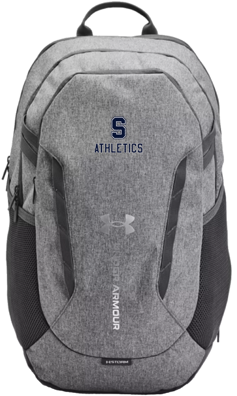 Midd South Athletics UA Hustle 6.0 Team Backpack