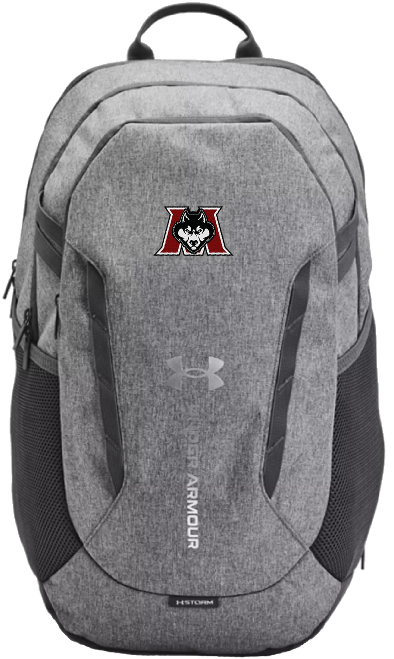 Matawan UA Hustle 6.0 Team Backpack