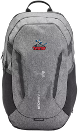NJ Titans UA Hustle 6.0 Team Backpack