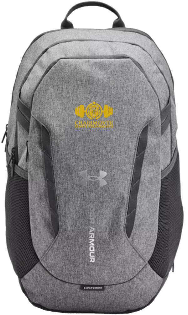 Chairmonte UA Hustle 6.0 Team Backpack