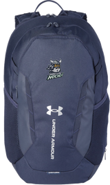 Hard Edge Hockey UA Hustle 6.0 Team Backpack