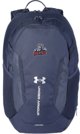 Hartford Jr. Wolfpack UA Hustle 6.0 Team Backpack