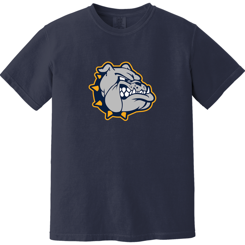 Chelsea Bulldogs Heavyweight Ring Spun Tee
