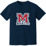 Jr. Mounties Heavyweight Ring Spun Tee