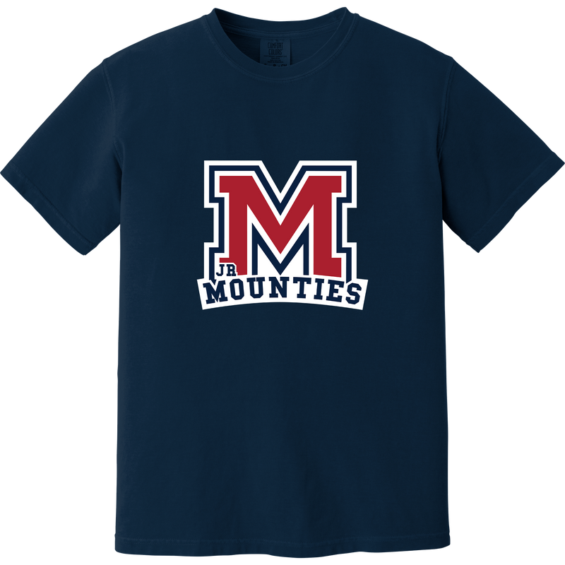 Jr. Mounties Heavyweight Ring Spun Tee