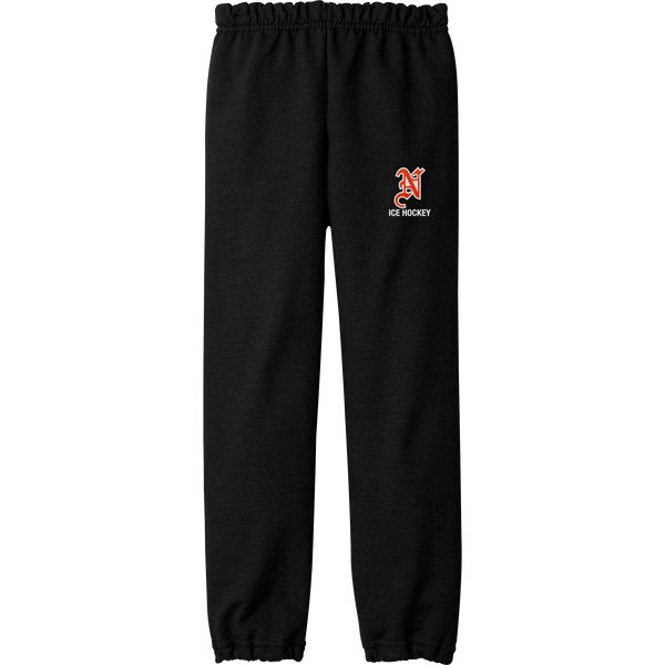 Midd North Hockey Youth Heavy Blend Sweatpant