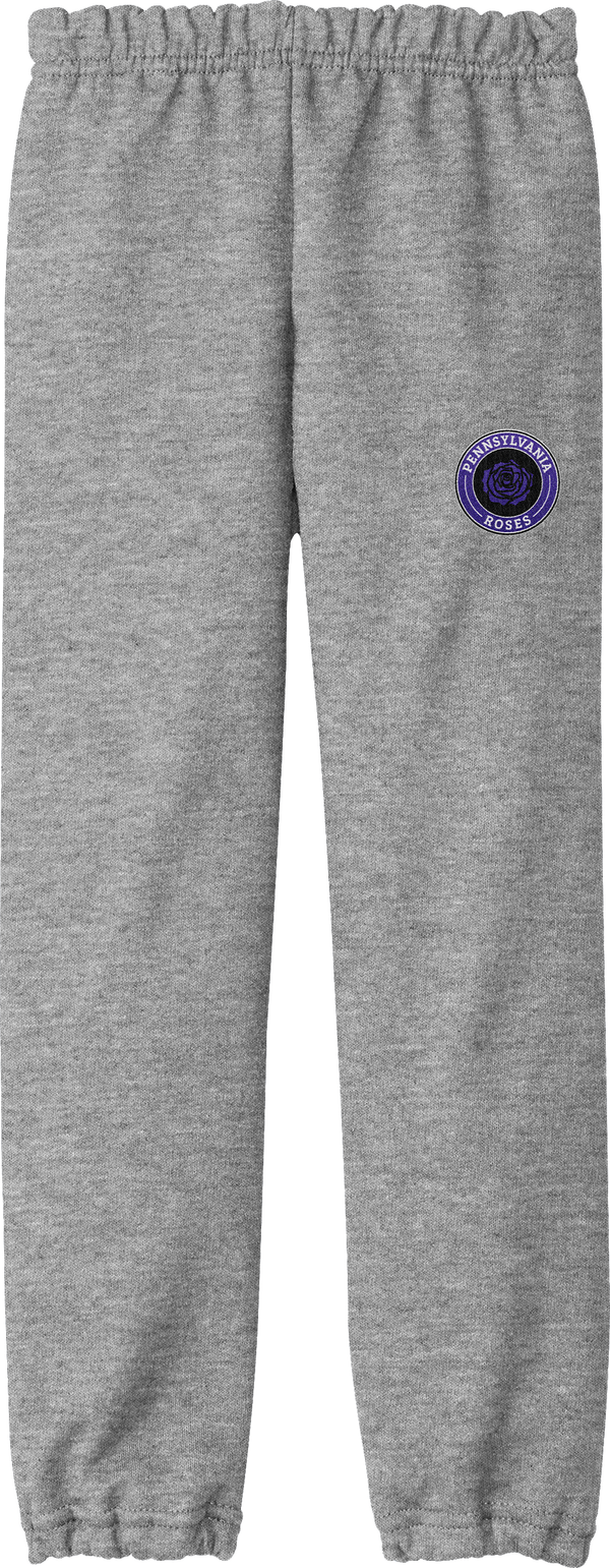 PA Roses Youth Heavy Blend Sweatpant