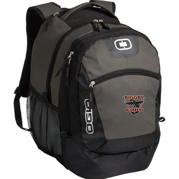 Biggby Bombers OGIO Rogue Pack