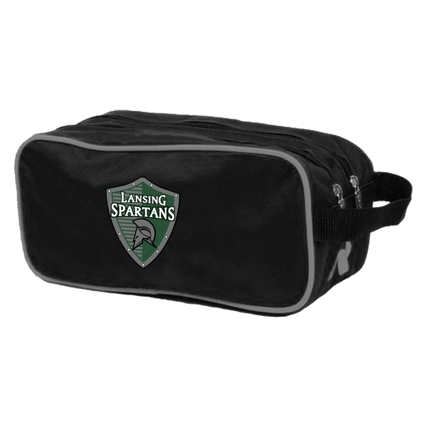 Lansing Spartans Tape Bag