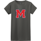 Mount St. Charles Softstyle Ladies' T-Shirt