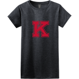 King's College Softstyle Ladies T-Shirt