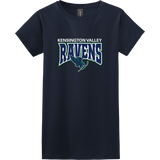 Kensington Valley Ravens Softstyle Ladies' T-Shirt