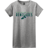 Kensington Valley Renegades Softstyle Ladies' T-Shirt