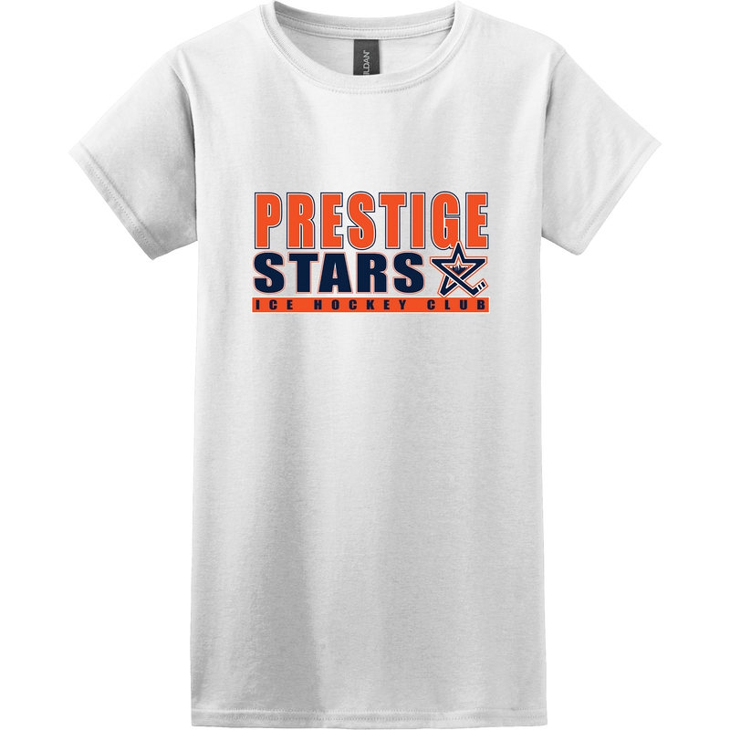 Prestige Stars Softstyle Ladies T-Shirt