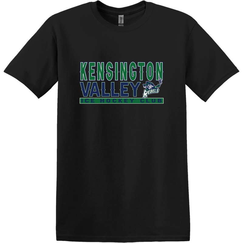 Kensington Valley Rebels Softstyle T-Shirt