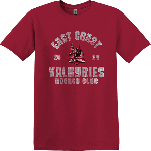 NJ Valkyries Softstyle T-Shirt