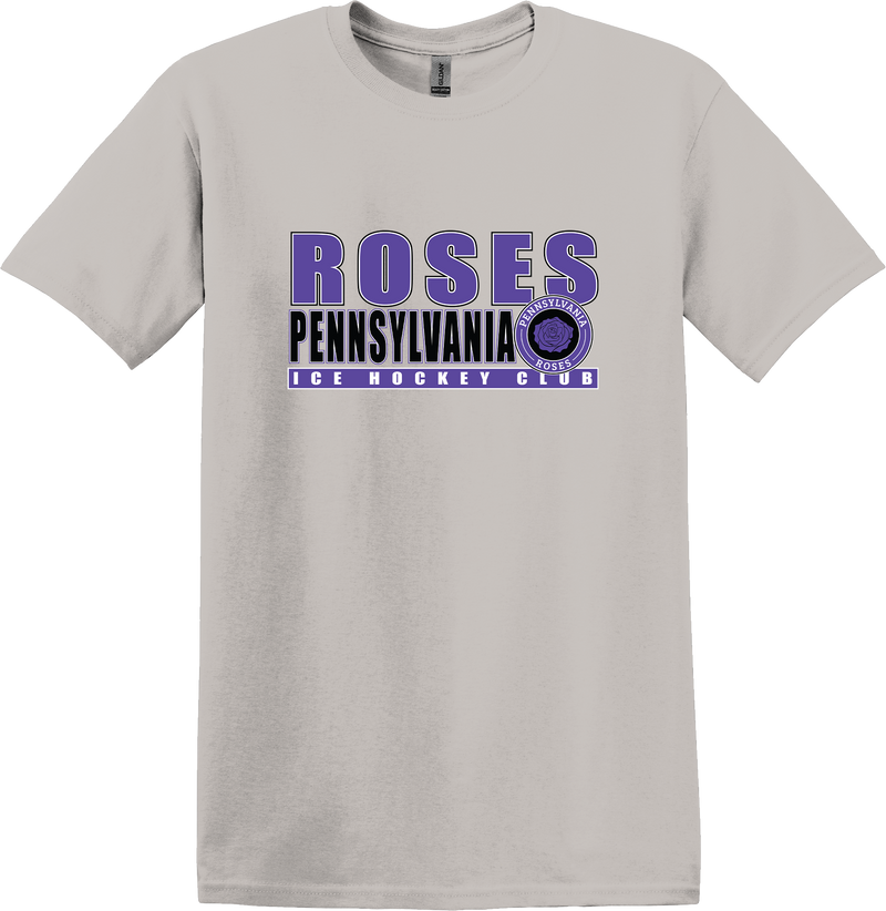 PA Roses Softstyle T-Shirt