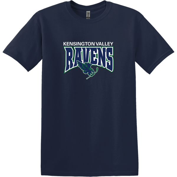 Kensington Valley Ravens Softstyle T-Shirt
