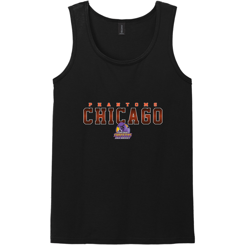 Chicago Phantoms Softstyle Tank Top