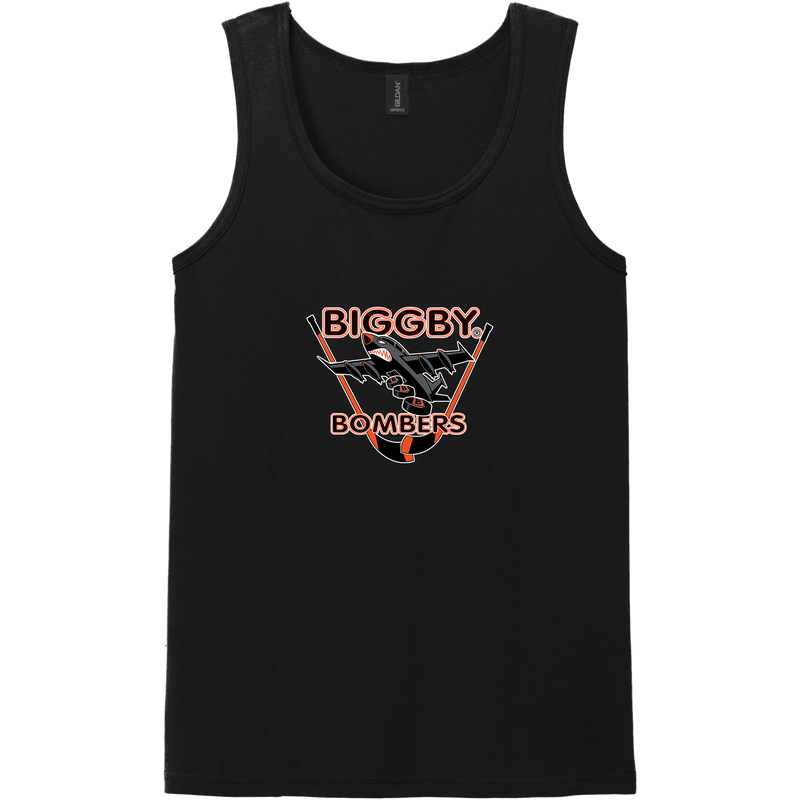 Biggby Bombers Softstyle Tank Top