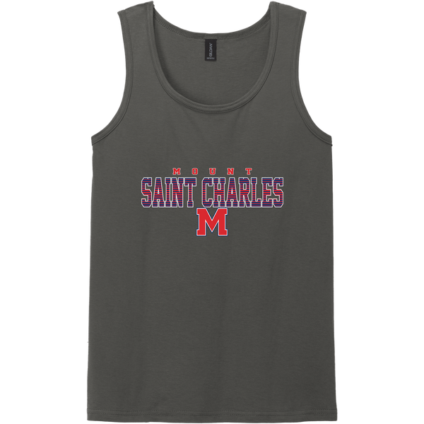 Mount St. Charles Softstyle Tank Top