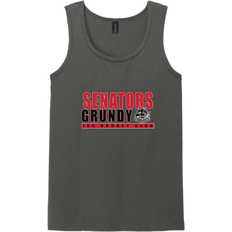 Grundy Senators Softstyle Tank Top