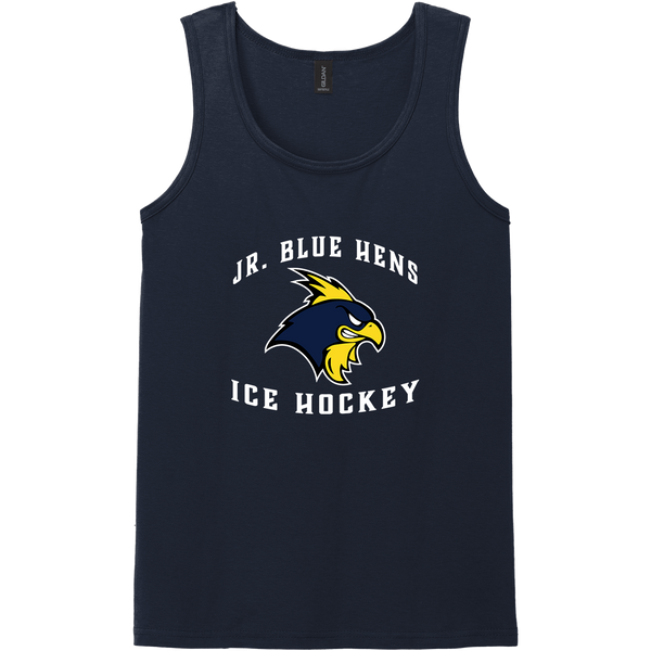 Delaware Jr. Blue Hens Softstyle Tank Top