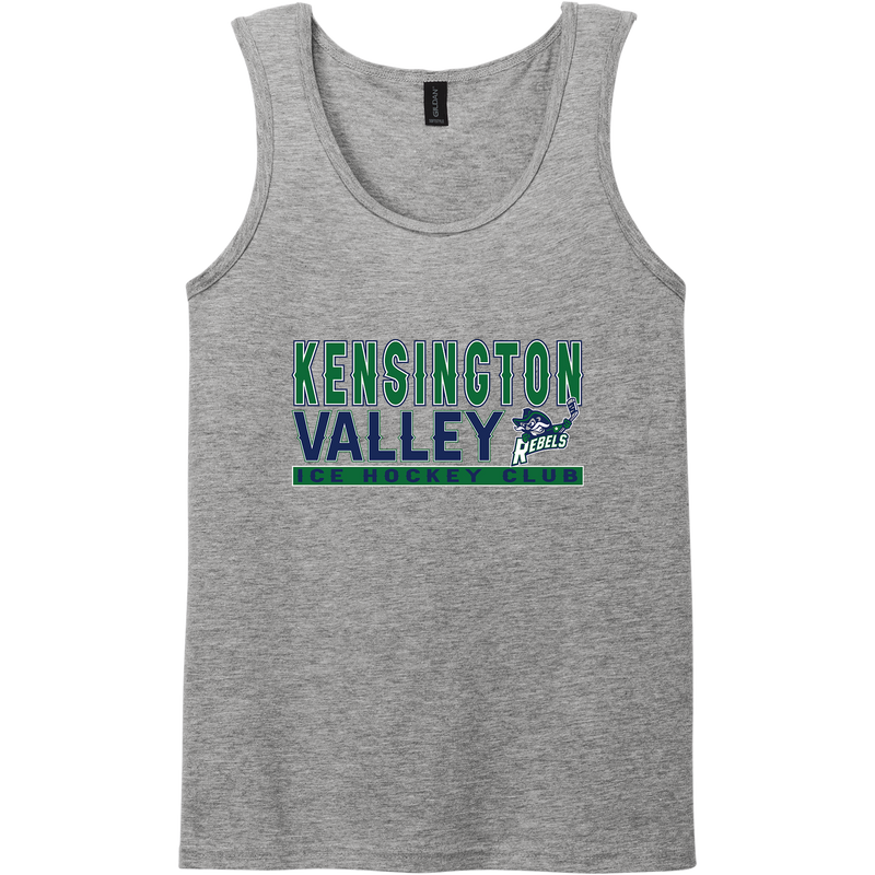 Kensington Valley Rebels Softstyle Tank Top
