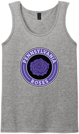 PA Roses Softstyle Tank Top