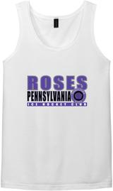 PA Roses Softstyle Tank Top