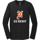 Midd North Hockey Softstyle Long Sleeve T-Shirt