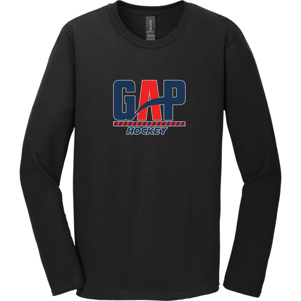 GAP Hockey Softstyle Long Sleeve T-Shirt