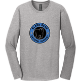 Black Bear National Academy Softstyle Long Sleeve T-Shirt