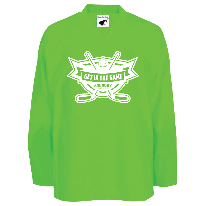Foundry Youth Goalie Practice Jersey