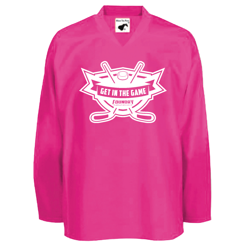 Foundry Adult Goalie Practice Jersey