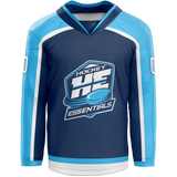 Hockey Essentials Youth Goalie Sublimated Jersey