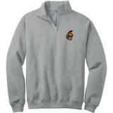 Seacoast Spartans (Ice Hockey) NuBlend 1/4-Zip Cadet Collar Sweatshirt