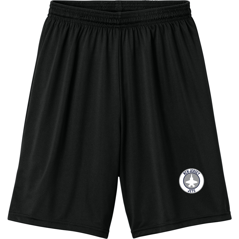 NJ Jets Cooling Performance 7 Inch Short
