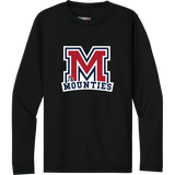 Jr. Mounties Youth Cooling Performance Long Sleeve Tee