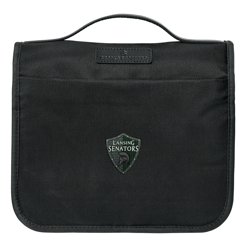 Lansing Senators Brooks Brothers Oxford Small Travel Bag