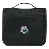 Woodbridge Wolfpack Brooks Brothers Oxford Small Travel Bag