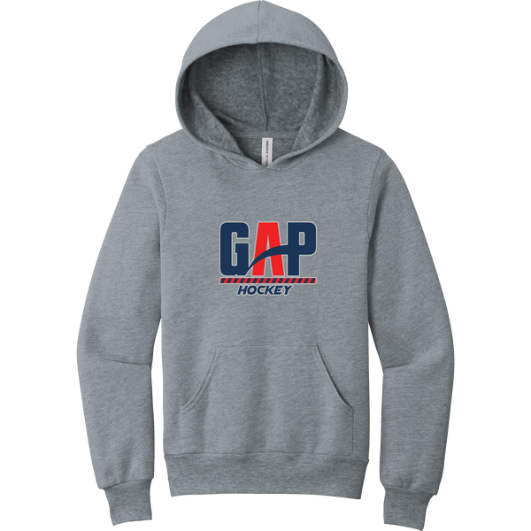 GAP Hockey Youth Sponge Fleece Pullover Hoodie