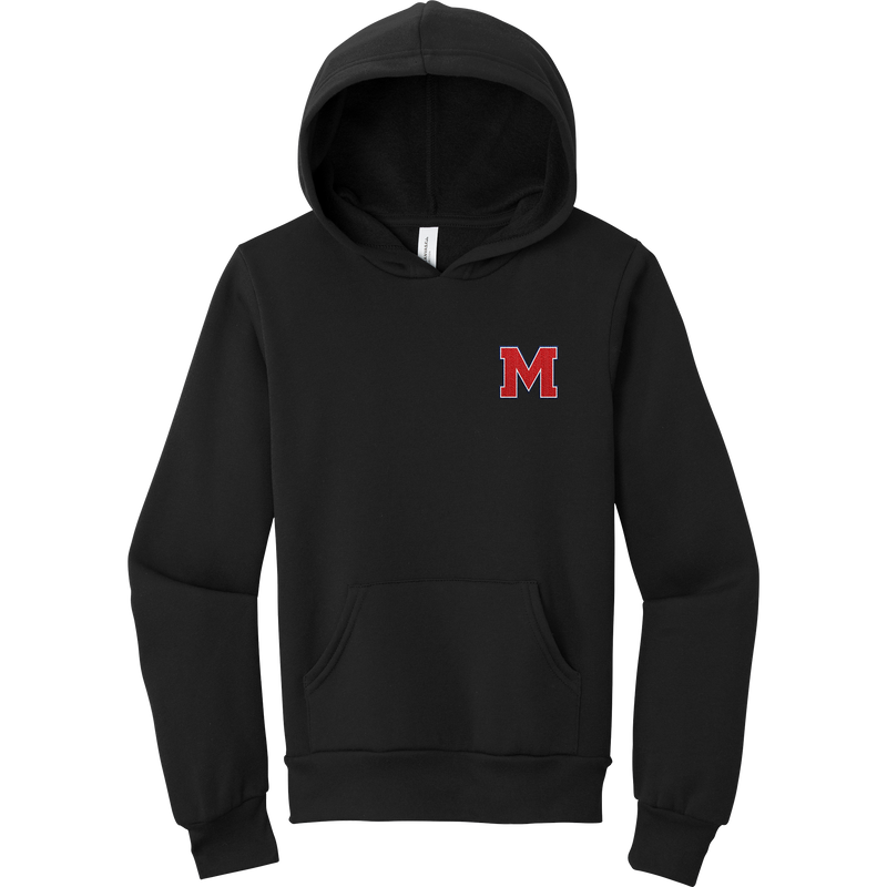 Mount St. Charles Youth Sponge Fleece Pullover Hoodie