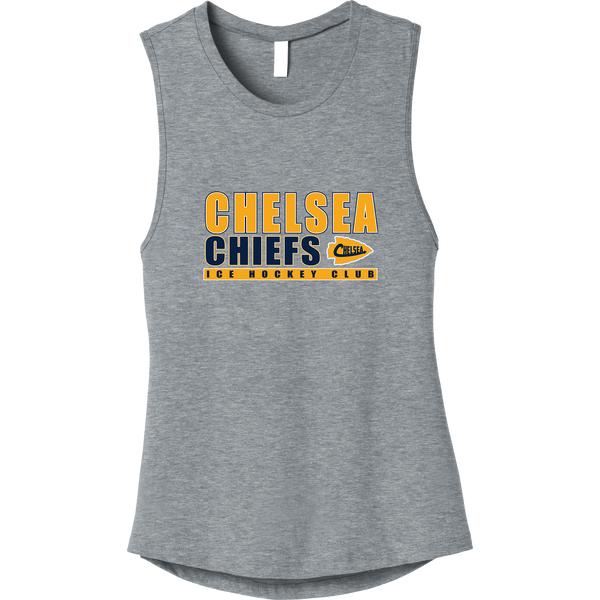 Chelsea Chiefs Womens Jersey Muscle Tank