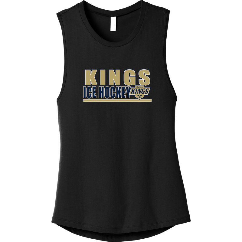 Skylands Kings Womens Jersey Muscle Tank