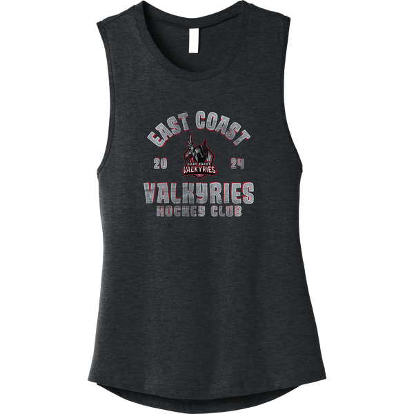 NJ Valkyries Womens Jersey Muscle Tank